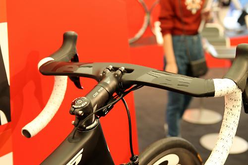 Cerv lo launch revamped S5 aero road bike road.cc